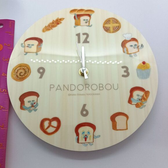 Pandorobo wall clock - Picture 6 of 8
